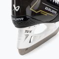 Pattini da hockey su ghiaccio uomo Bauer Supreme M30 Sr black 8