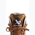 Bauer Chamonix Sr pattini marroni 5