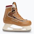 Bauer Chamonix Sr pattini marroni 2