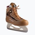 Pattini per bambini Bauer Chamonix Jr marrone