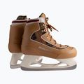 Pattini per bambini Bauer Chamonix Jr marrone 3