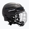 Casco da hockey per bambini Bauer Prodigy 2.0-Helmet-Combo black 4