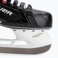 Pattini da hockey su ghiaccio da uomo Bauer Vapor Fly30 Sr black/red 7