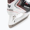 Pattini da hockey su ghiaccio da uomo Bauer Vapor Fly30 Sr black/red 8