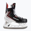 Pattini da hockey su ghiaccio uomo Bauer Vapor Fly30 Sr black/red 2