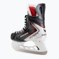 Pattini da hockey su ghiaccio uomo Bauer Vapor Fly30 Sr black/red 3