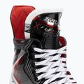 Pattini da hockey su ghiaccio uomo Bauer Vapor Fly30 Sr black/red 5