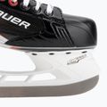 Pattini da hockey su ghiaccio uomo Bauer Vapor Fly30 Sr black/red 7