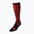 Calze Bauer Vapor Pro Skate Sock-Sr red/black 2