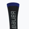 Calzettoni da hockey Bauer Tall Performance S25 black/blue 3
