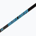 Stecca da hockey Bauer X Series Grip Sr F80 R black/blue/green 2