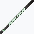 Stecca da hockey junior Bauer X Series Grip Jr F40 L black/blue/green 2