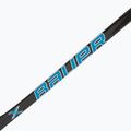 Stecca da hockey Bauer X Series Grip Int F60 L black/blue/green 2