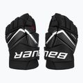 Guanti da hockey Bauer Vapor Fly40 Sr black/white 2