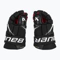 Guanti da hockey Bauer Vapor Fly40 Sr black/white 4