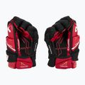 Guanti da hockey Bauer Vapor Fly40 Int black/red 3