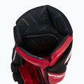 Guanti da hockey Bauer Vapor Fly40 Int black/red 7