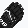 Guanti da hockey Bauer Vapor Fly40 Int black/white 5