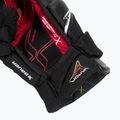 Guanti da hockey Bauer Vapor Fly40 Int black/white 6