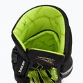 Guanti da hockey junior Bauer Vapor Fly40 Jr black/white 7