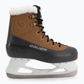 Pattini da ghiaccio per bambini Bauer Whistler 2.0 Jr brown 2