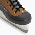 Pattini da ghiaccio per bambini Bauer Whistler 2.0 Jr brown 6