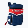 Zaino urbano Bauer Glove 17 l blue/red