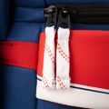 Zaino urbano Bauer Glove 17 l blue/red 4