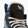 Pattini da hockey Bauer X-Lp 2.0 Skate-Int black/blue 4