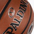 Spalding NeverFlat Pro basket arancione taglia 7 3