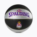Spalding TF-33 Red bull basket nero/grigio taglia 7