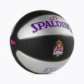 Spalding TF-33 Red bull basket nero/grigio taglia 7 2