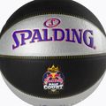 Spalding TF-33 Red bull basket nero/grigio taglia 7 3
