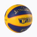 Spalding TF-33 Gold basket giallo/blu misura 6 2