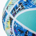 Spalding Graffiti blu basket dimensioni 7 2