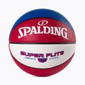 Spalding Super Flite basket rosso/bianco/blu dimensioni 7