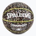 Spalding Commander basket arancione taglia 7