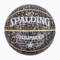 Spalding Commander basket arancione taglia 7 4