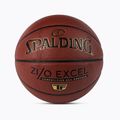 Spalding Zio Excel basket arancione taglia 7 2