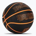 Spalding Phantom basket nero/arancio taglia 6 2
