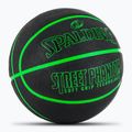 Spalding Phantom basket nero/verde taglia 6 2