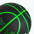 Spalding Phantom basket nero/verde taglia 6 3