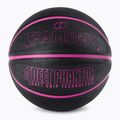 Spalding Phantom basket nero/rosa taglia 7