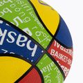 Spalding Rookie Gear basket multicolore taglia 5 3