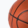 Spalding TF-250 React Logo FIBA basket arancione 3