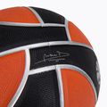 Spalding Euroleague TF-150 Legacy basket arancione/nero taglia 5 4