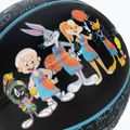 Spalding Tune Squad basket blu/nero taglia 7 3