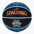 Spalding Space Jam basket blu/nero taglia 6