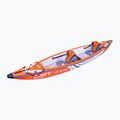 ZRAY Drift 14'0" bianco/arancio kayak gonfiabile per 2 persone 3