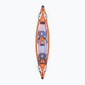 ZRAY Drift 14'0" bianco/arancio kayak gonfiabile per 2 persone 2